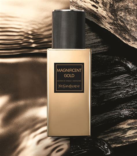 damenduft ysl gold|YSL magnificent gold vanilla.